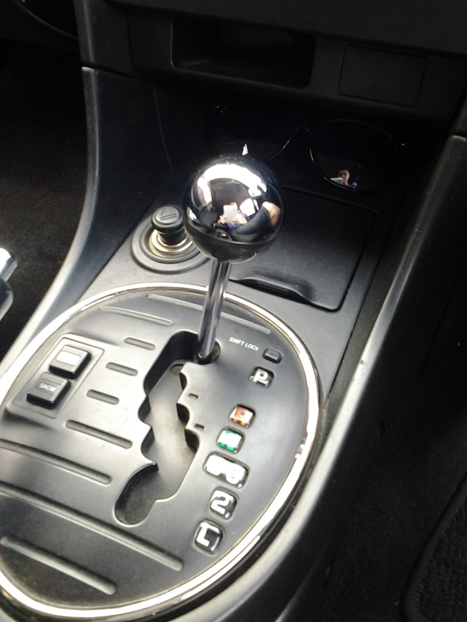 Фото в бортжурнале Toyota Altezza