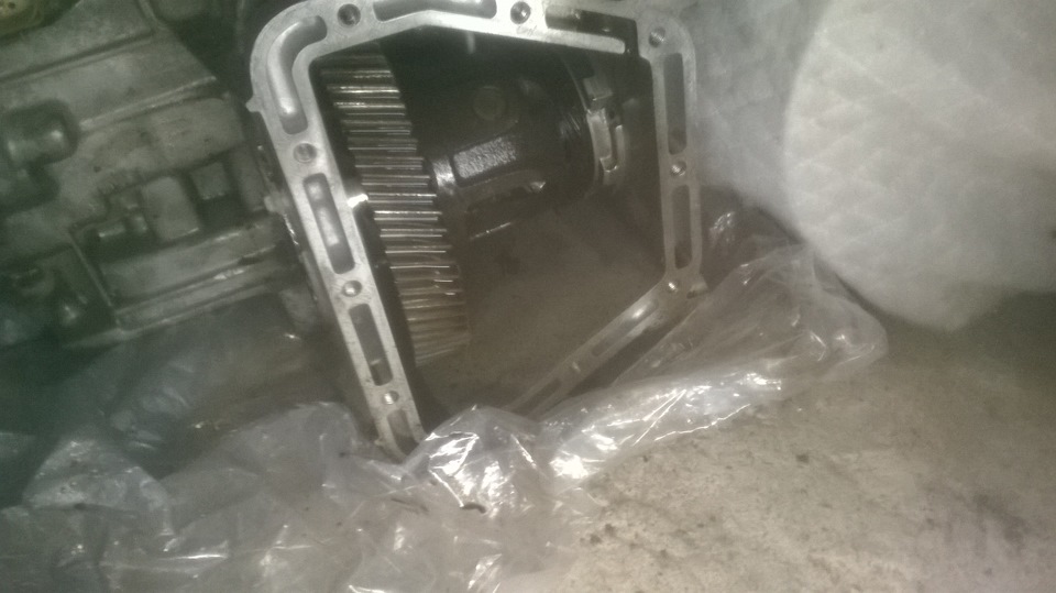 Фото в бортжурнале Volkswagen Passat Variant (B3)