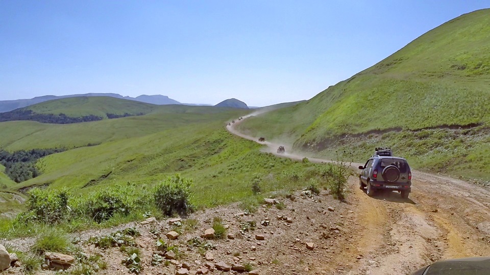 Фото в бортжурнале Toyota FJ Cruiser