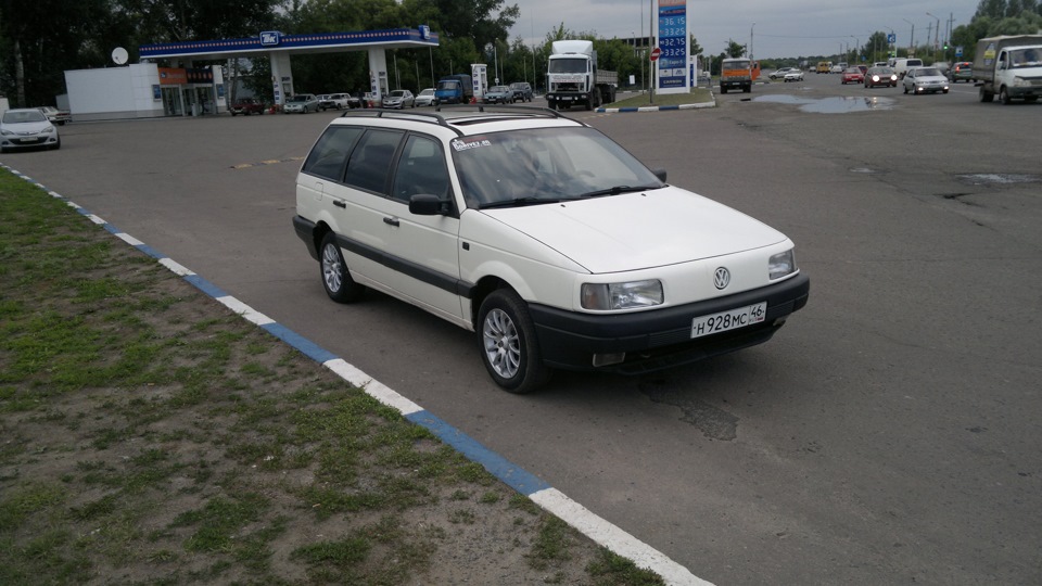 Volkswagen Passat Variant С☼лнечный Крейсер