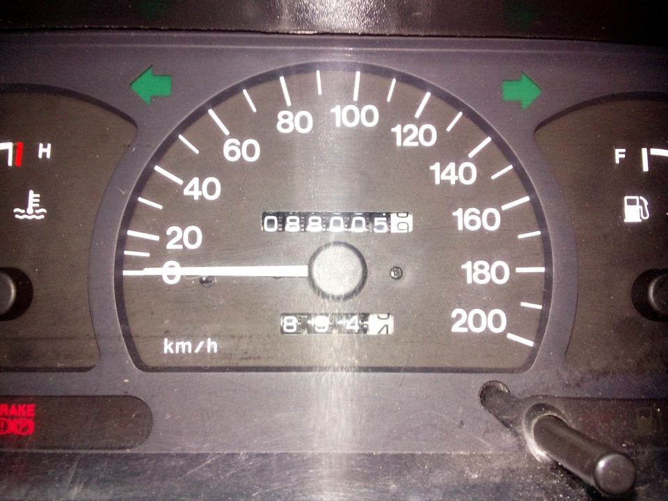 Фото в бортжурнале Daewoo Nexia (2G)
