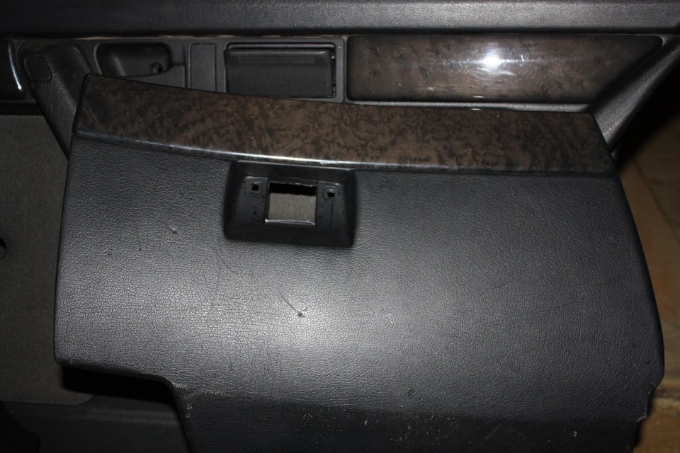 Фото в бортжурнале BMW 5 series (E34)