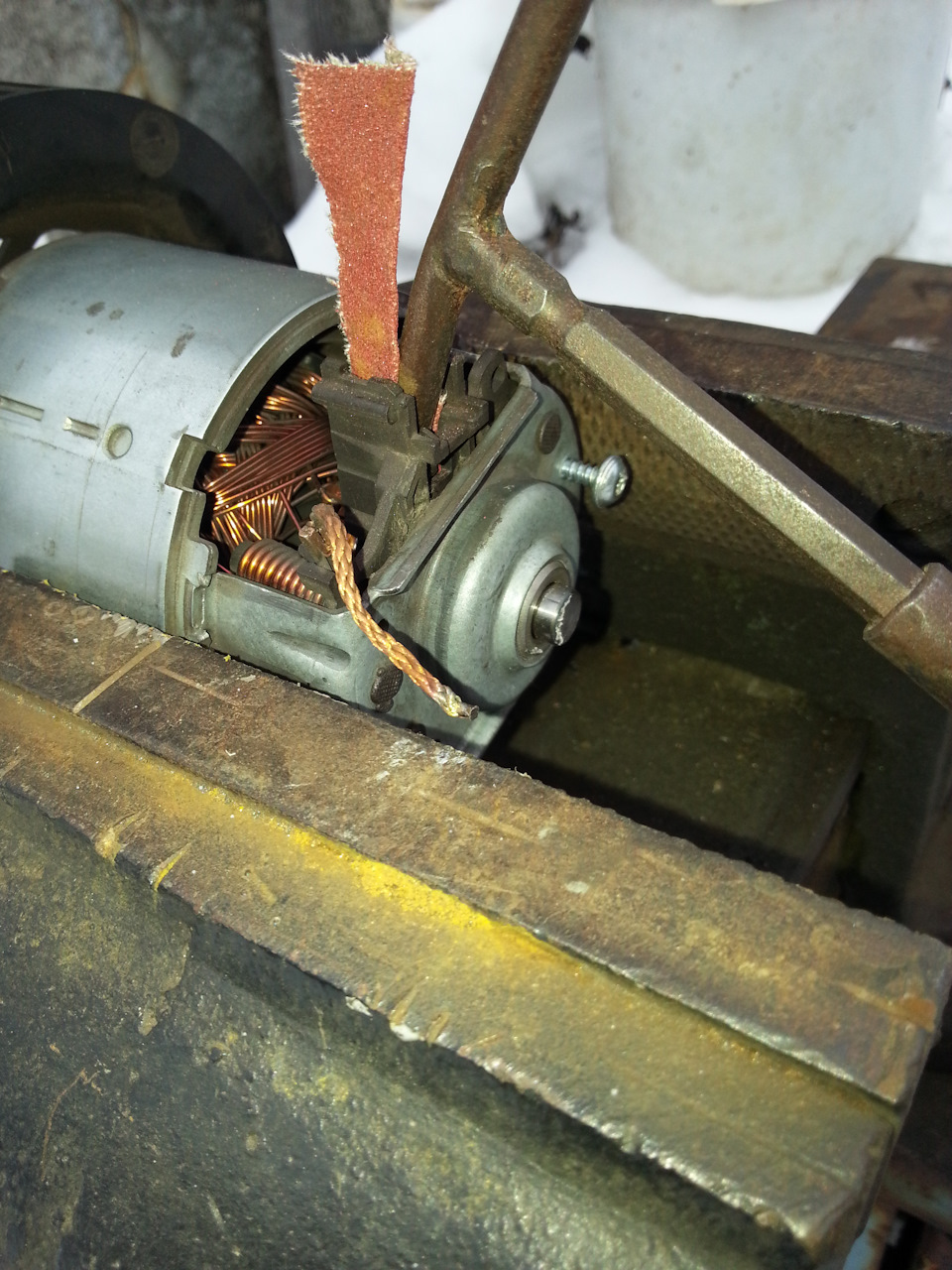 Фото в бортжурнале Citroen C4 (1G)