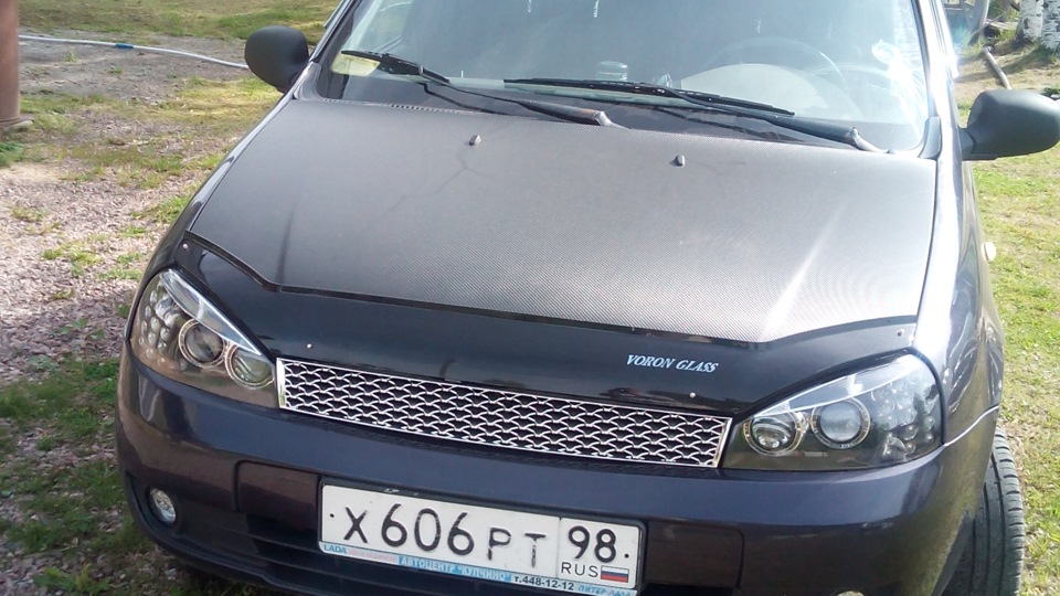 Lada Калина Универсал Изабелла+карбон