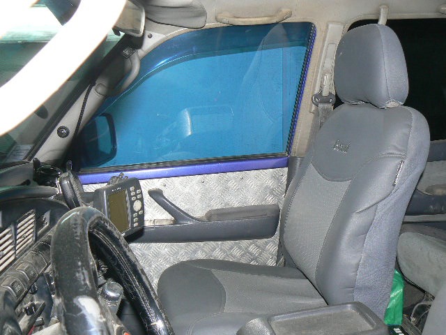 Фото в бортжурнале Toyota Land Cruiser 80