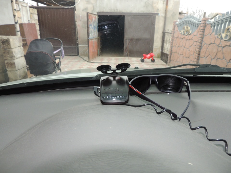 Фото в бортжурнале Chery Tiggo 1
