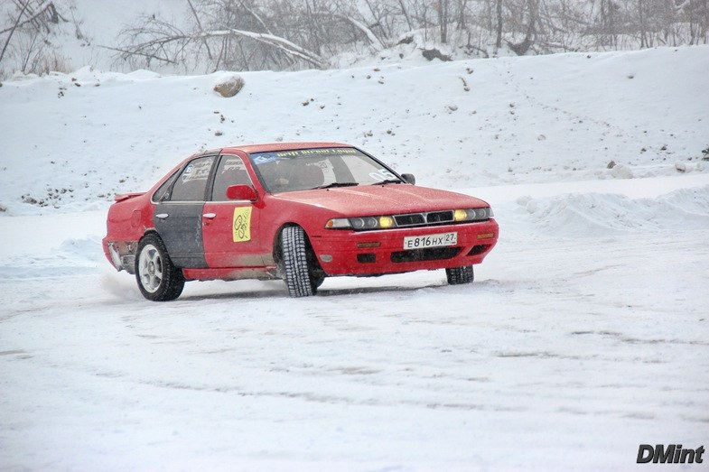 Фото в бортжурнале Nissan Cefiro (A31)