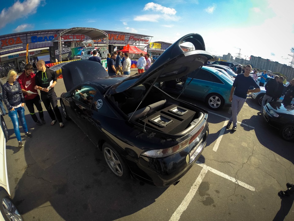 Фото в бортжурнале Smart Roadster