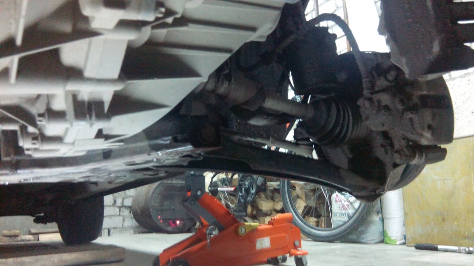 Photo from the logbook Mitsubishi Colt VI