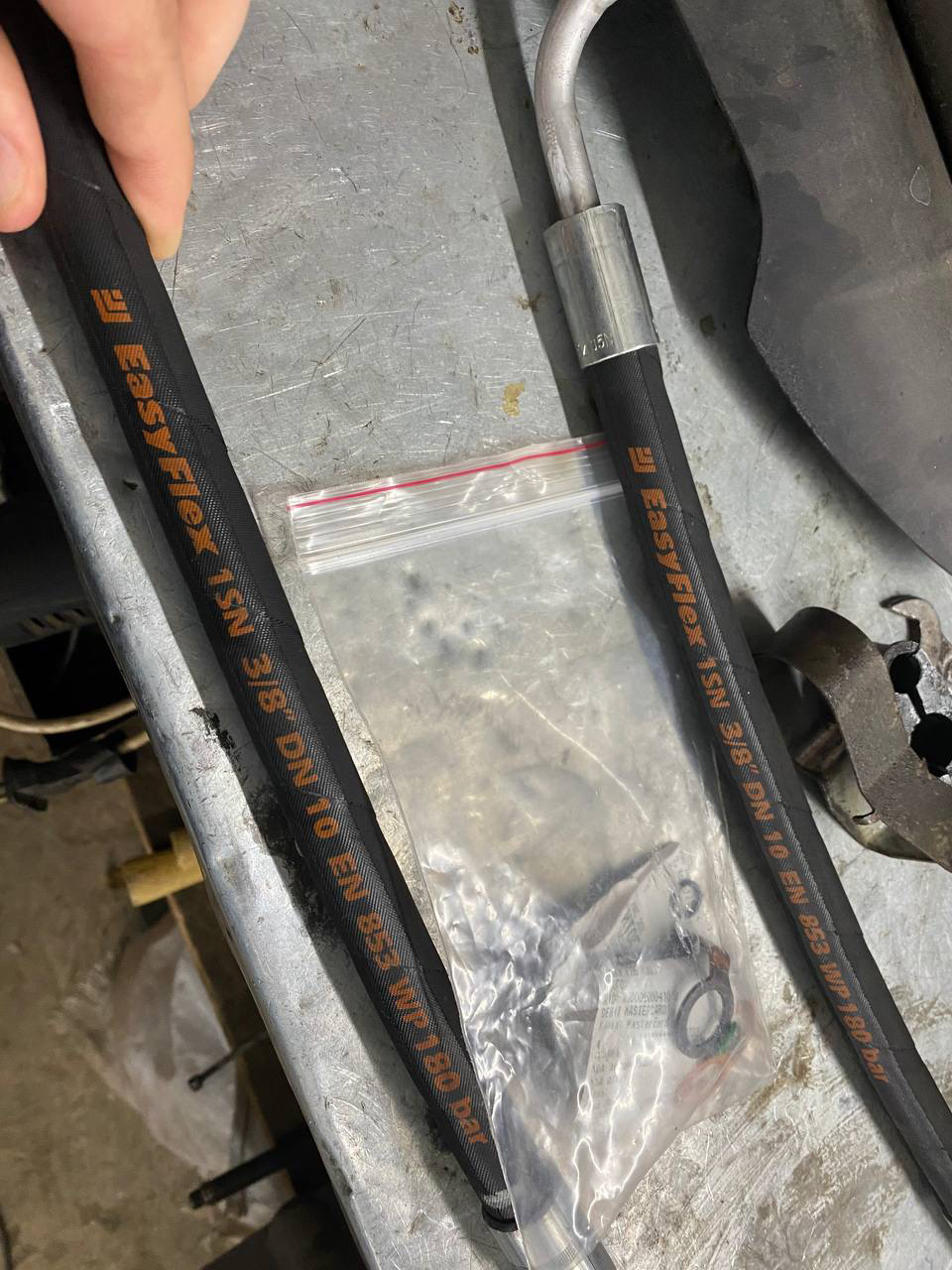 Вот они, на 180 бар — Subaru Impreza (GE/GH)