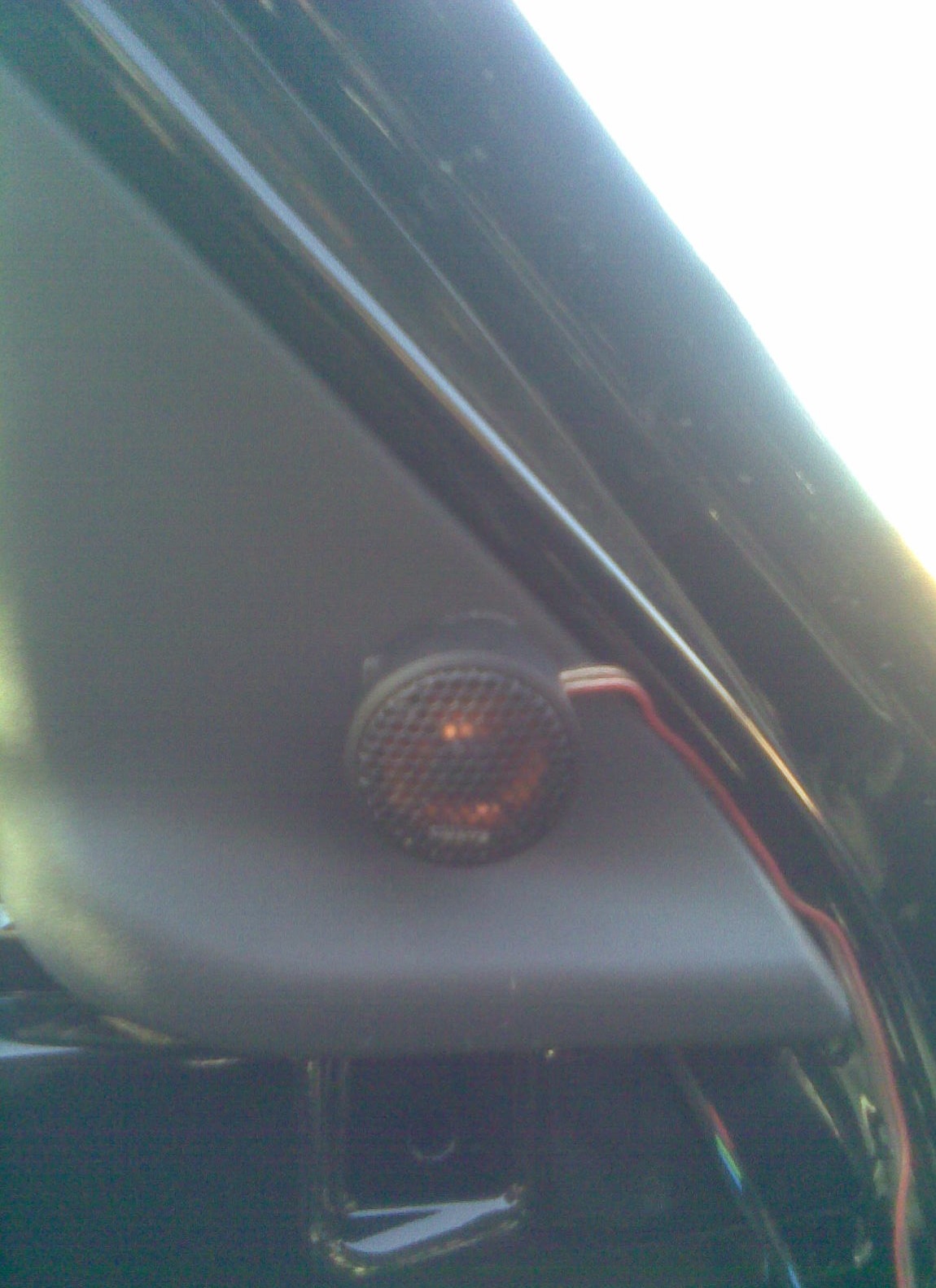 Photo from the logbook Lada Priora sedan