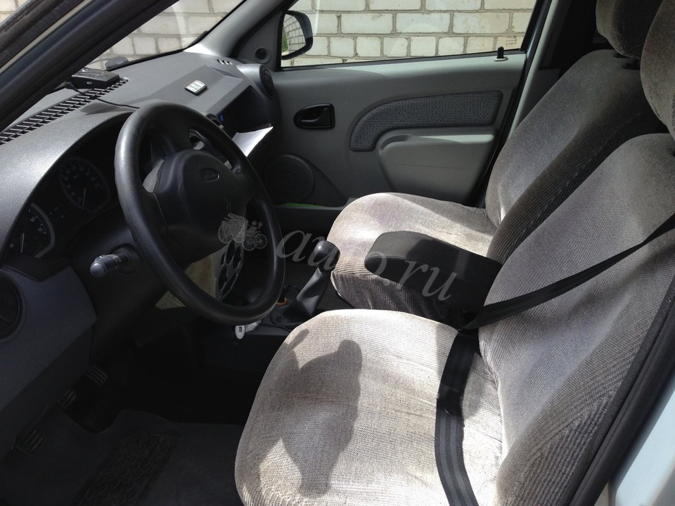 Фото в бортжурнале Renault Logan (1G)