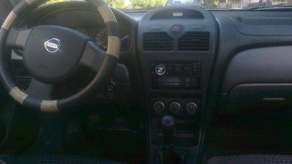 Nissan Almera Classic