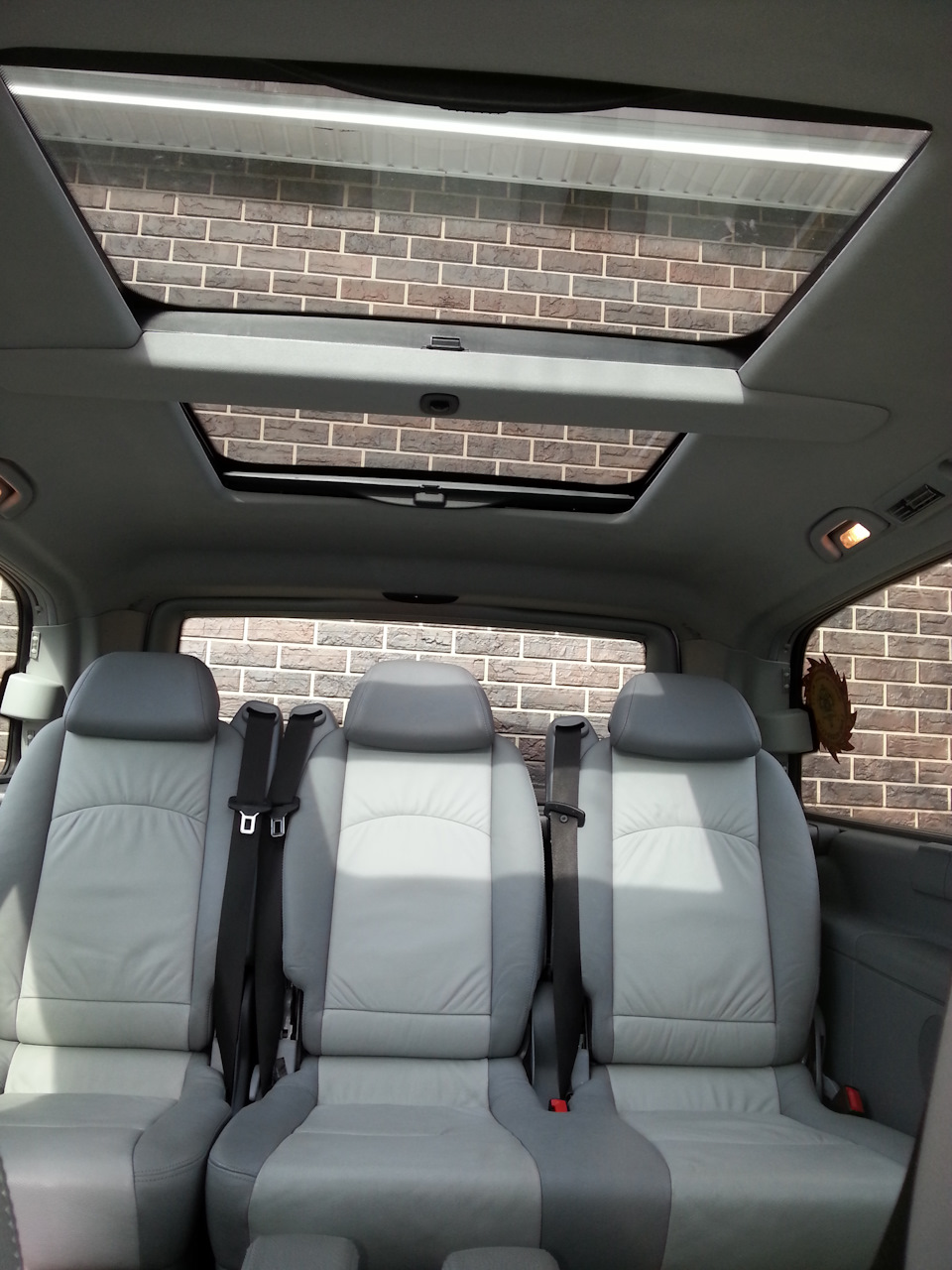 Фото в бортжурнале Mercedes-Benz Viano (W639)
