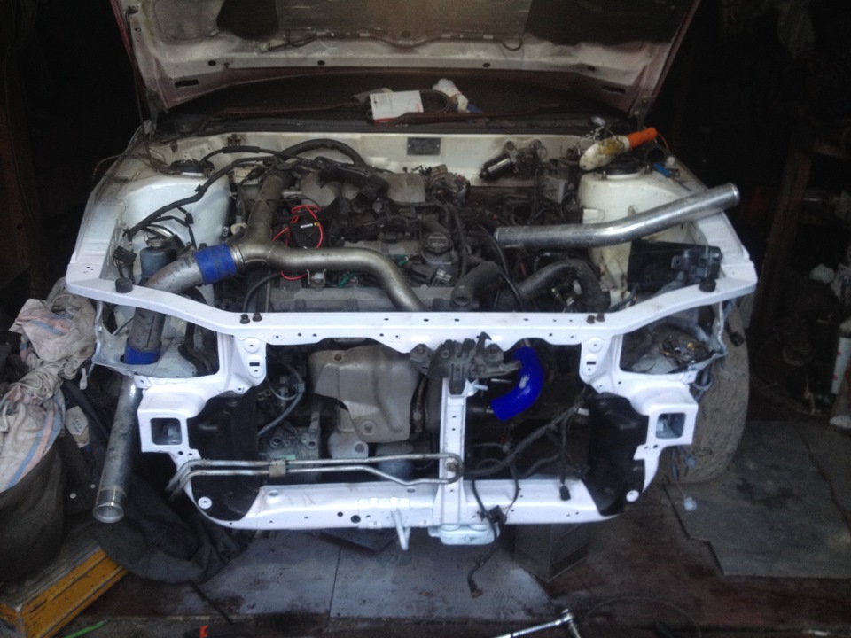 Фото в бортжурнале Mitsubishi Lancer VI