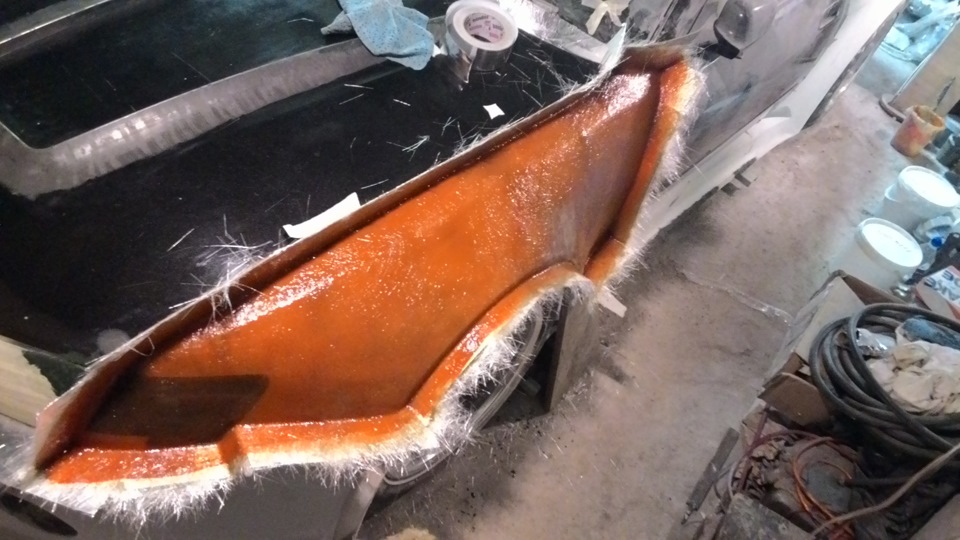 Фото в бортжурнале Toyota Corolla Levin (AE110/111)