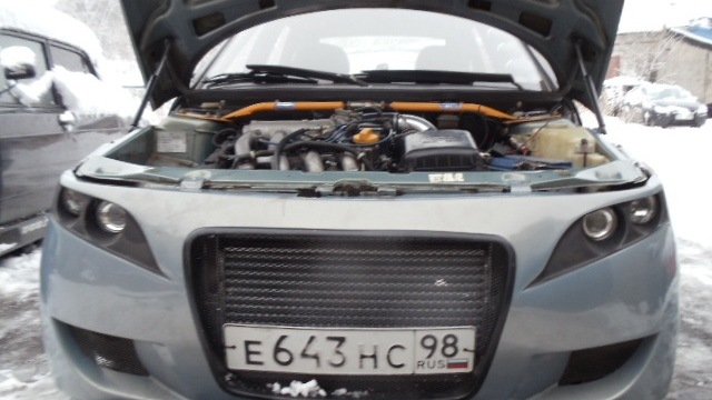 Lada 2112 "TURBO-dvin"