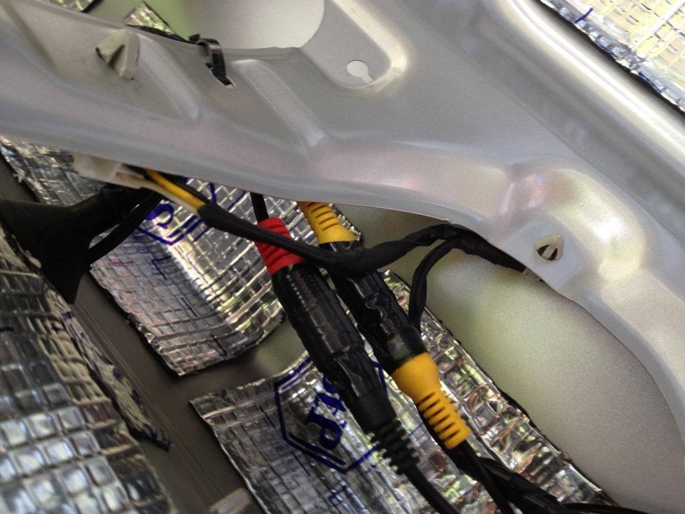 Фото в бортжурнале Hyundai Elantra (3G)