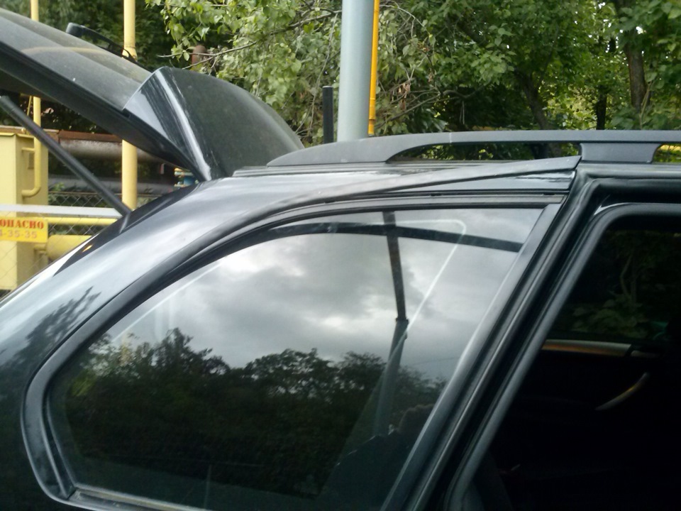 Фото в бортжурнале BMW X5 (E53)