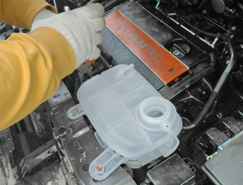 Фото в бортжурнале Opel Mokka (1G)