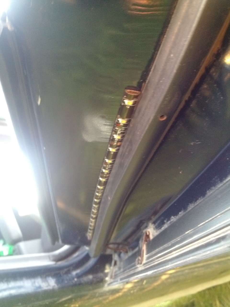 Фото в бортжурнале Mazda 626 IV (GE)