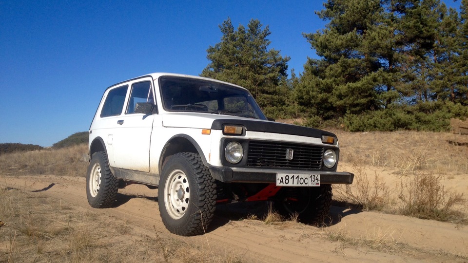 Lada 4x4 3D 🇷🇺STALINGRAD🇷🇺