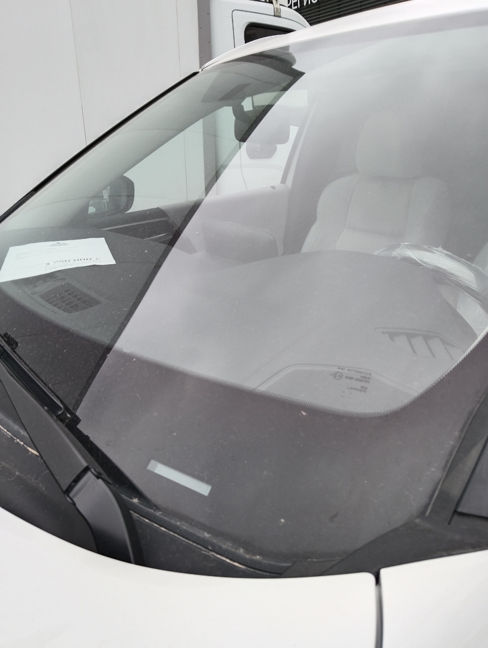 Фото в бортжурнале Mitsubishi Outlander (3G)