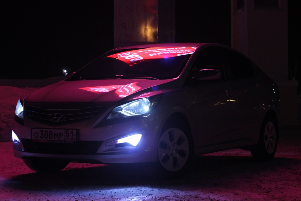 snoochyboochy — Hyundai Solaris (1G)