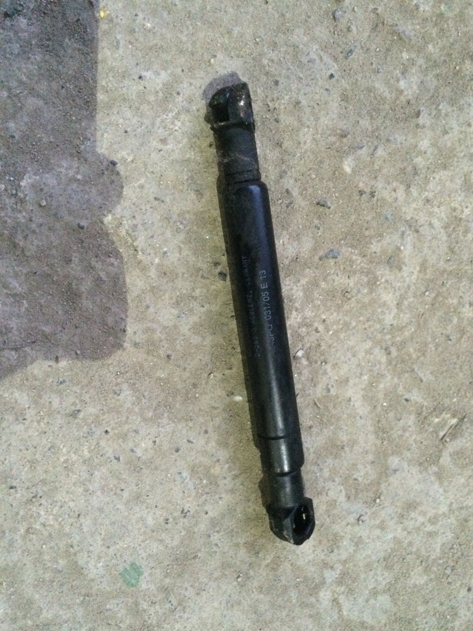 Фото в бортжурнале Volkswagen Touareg (1G)