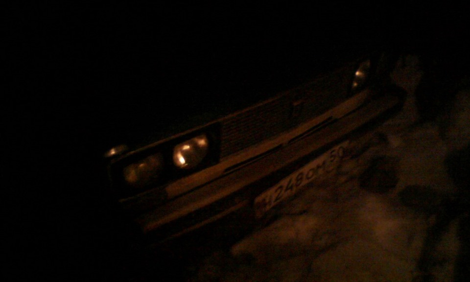 И опять до вечера — Lada 21065