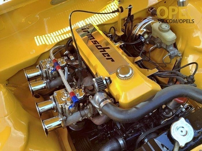 Фото в бортжурнале Opel Ascona B