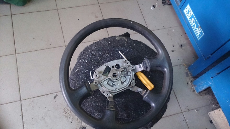 Фото в бортжурнале Subaru Impreza (GC/GF)