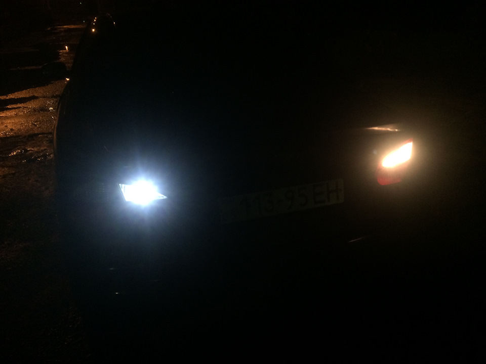 Фото в бортжурнале Daewoo Lanos