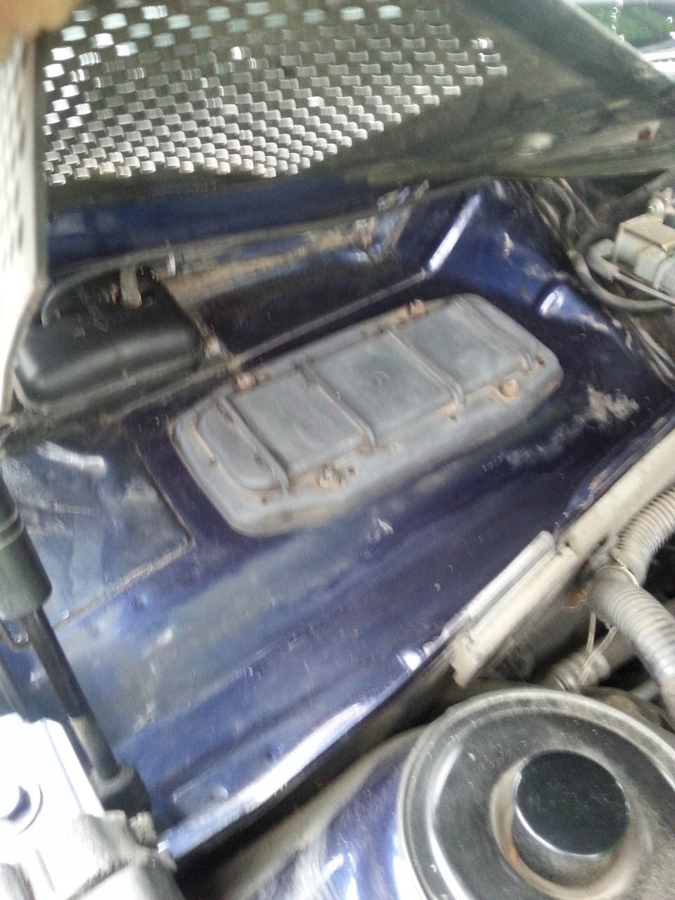 Фото в бортжурнале Opel Vectra B