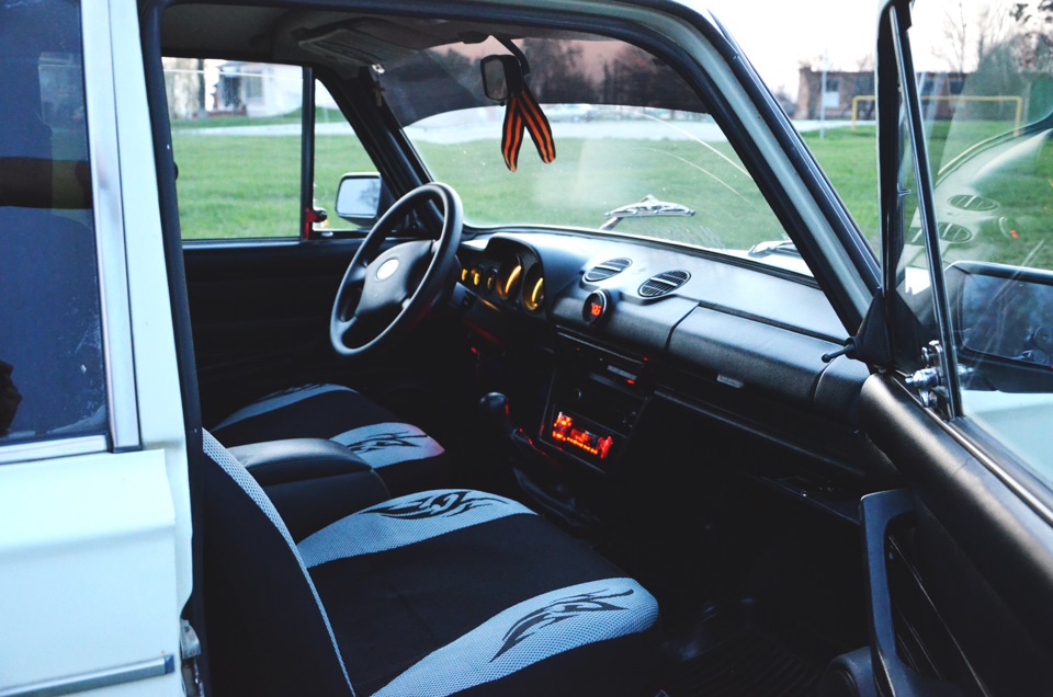 Фото в бортжурнале Lada 21065