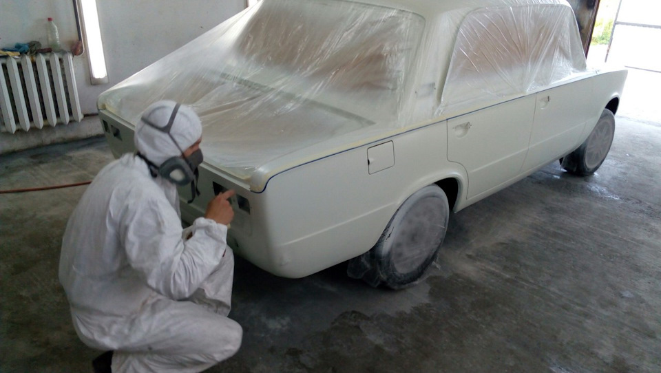 Фото в бортжурнале Lada 21011