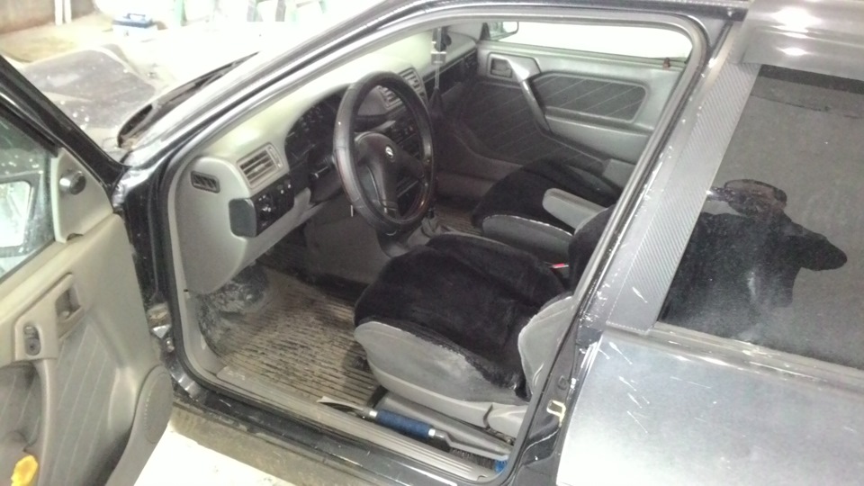 Фото в бортжурнале Opel Vectra A