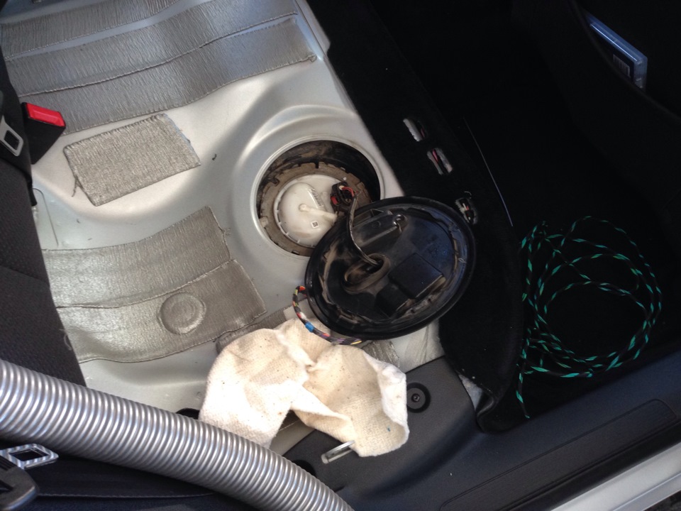 Фото в бортжурнале Volkswagen Passat B6