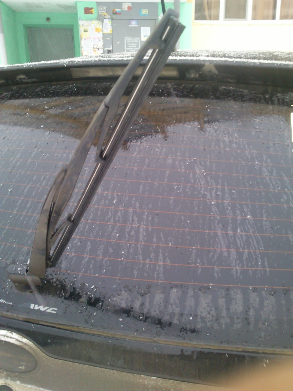 Фото в бортжурнале Subaru Impreza (GE/GH)