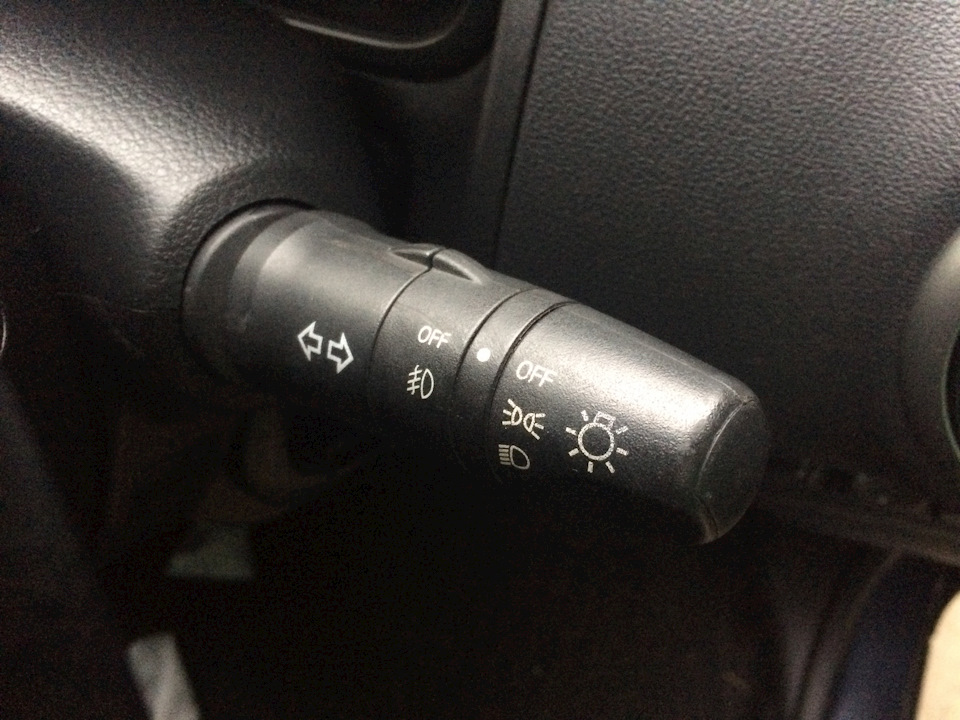 Photo from the logbook Nissan Note (1G)
