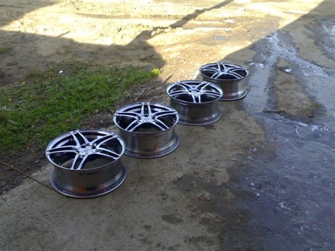 Фото в бортжурнале Honda Civic 4D (8G)