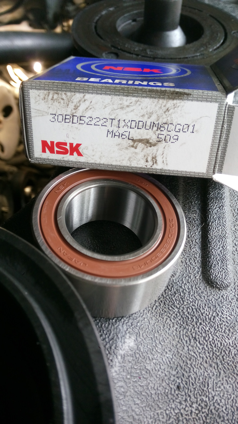 6 — SsangYong Kyron