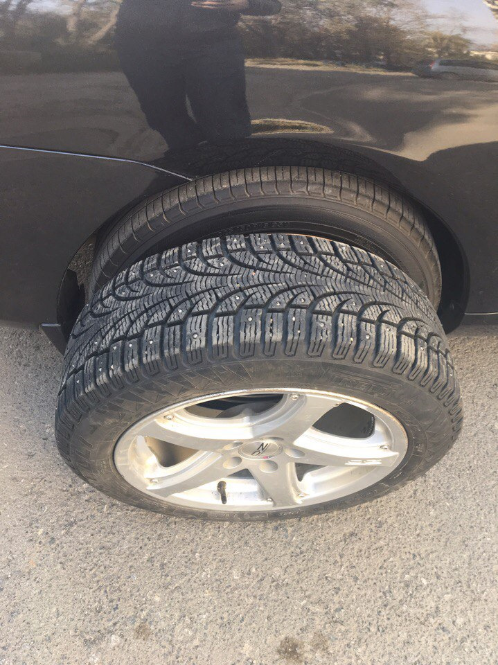 Фото в бортжурнале Toyota Solara II