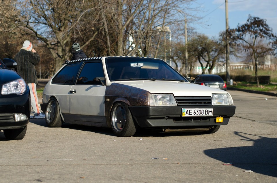 Фото в бортжурнале Lada 2103
