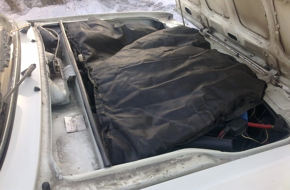 Фото в бортжурнале Lada 21074