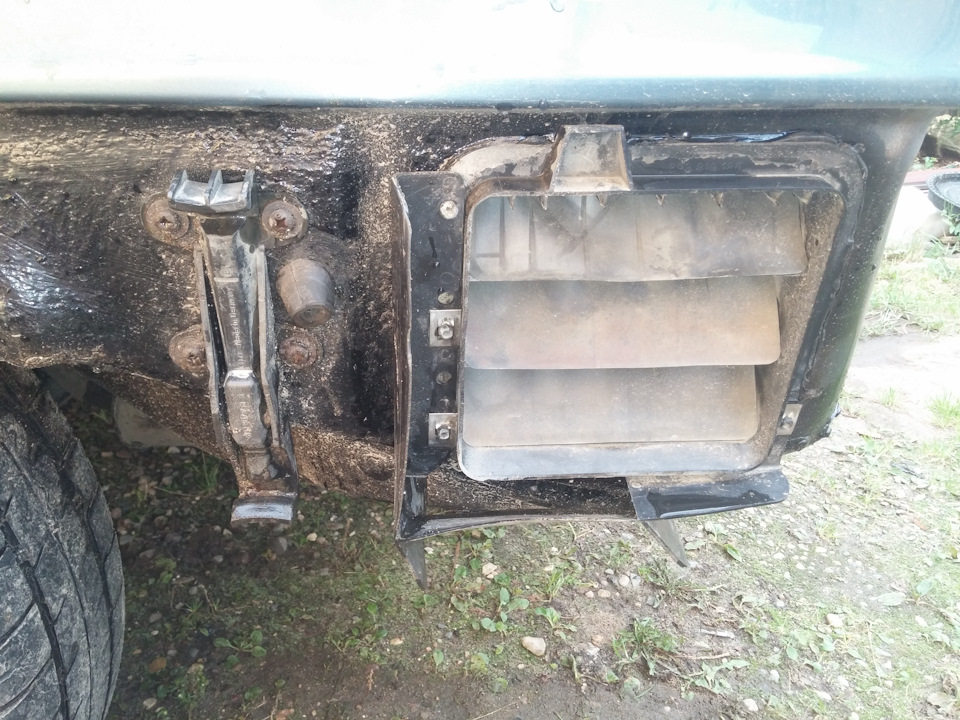 Фото в бортжурнале Audi 80 (B3)