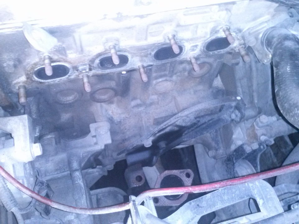 Фото в бортжурнале Mitsubishi Lancer IX