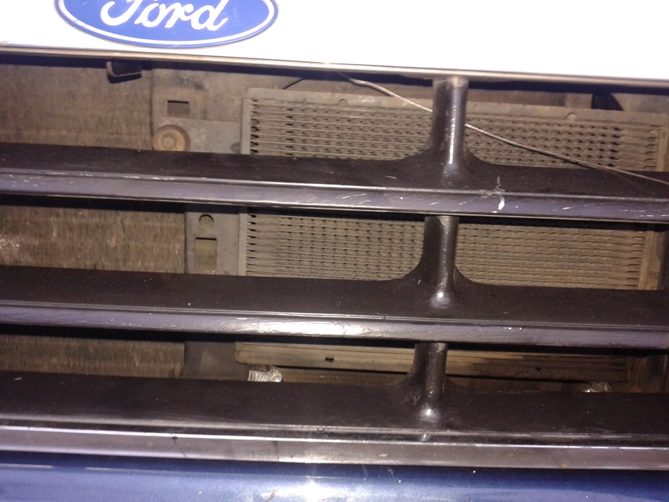 Фото в бортжурнале Ford Explorer (1G)