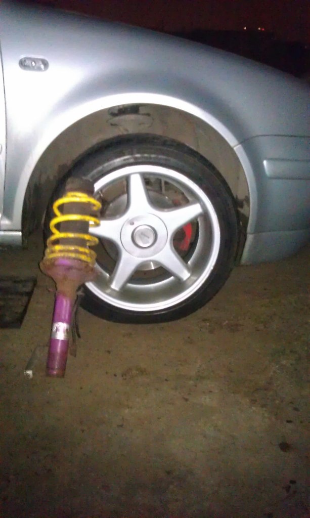 Фото в бортжурнале Volkswagen Golf Mk4