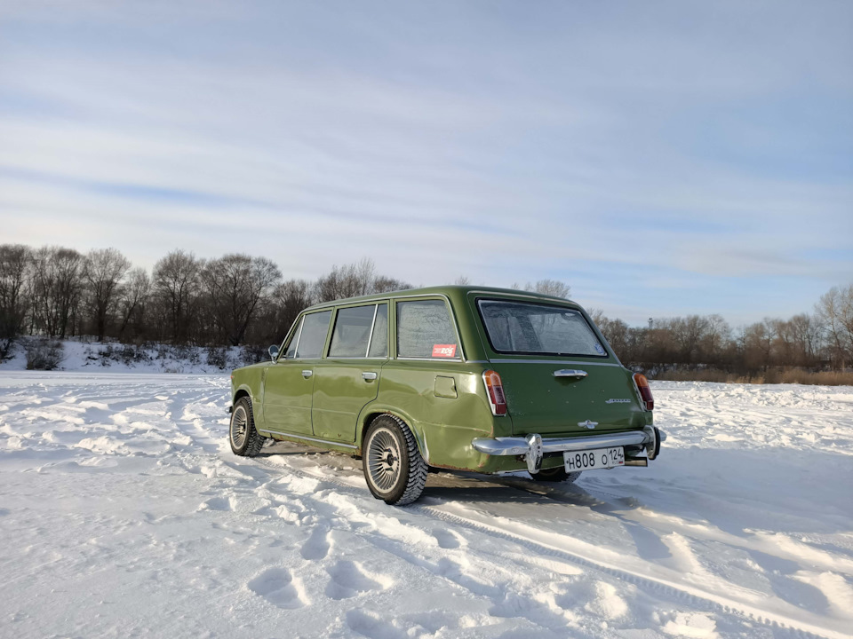 Фото в бортжурнале Lada 2102